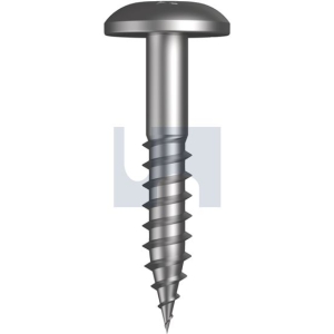 Button Head Needle Point Square Drive 8gx25 Gr304