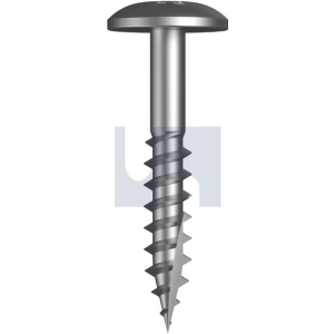 Button Head Type 17 Square Drive 10gx30 Gr316
