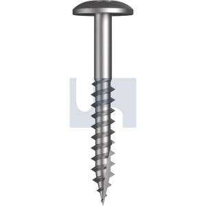 Button Head Type 17 Square Drive 10gx38 Gr316