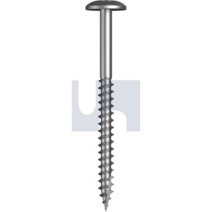 Button Head Type 17 Square Drive 10gx60 Gr316
