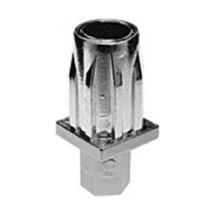Adjustable Foot Square 38.1mm
