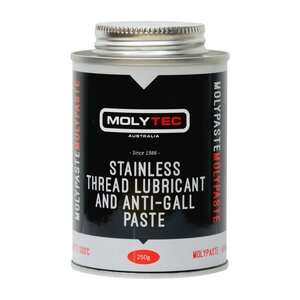 Stainless Thread Lubricant and Anti-Gall Paste