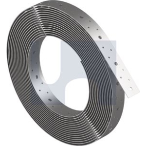 Bracing Strap Punched 1.0x30mm 20m Roll Gr316