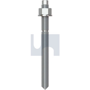 Stud Chemical Anchor Kit M8x110 Gr316 Pk10