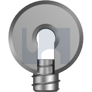 Wire Rope Shelf Support Clip Gr316