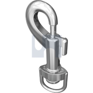 Swivel Eye Bolt Snap Gr316 M31