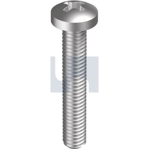 Pan Phillips M.T. Gr316 M4x12