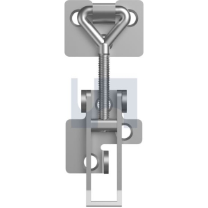Toggle Latch W/Keeper Gr304 JG2