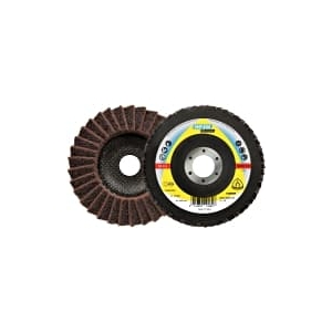 Non Woven Mop Disc 125mm Coarse Brown