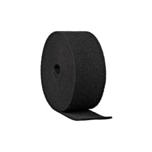 Non-Woven Web Roll 115x10000 Medium Black S/C