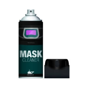 WhaleSpray Weld Mask Cleaner