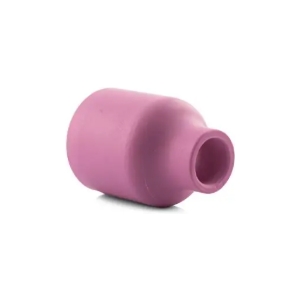 Duralloy 17/18/26 Stubby Gas Lens Nozzle #6 Pack 2