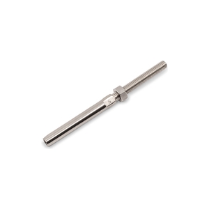 Swage Stud Terminal Gr316 M6x3.2 LHT