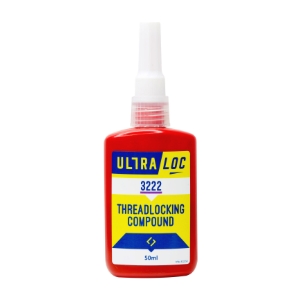Ultraloc Threadlock High 10ml 3626