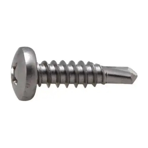 Self Drilling Tek Screw Pan 10gx3/4 Gr304