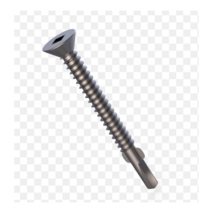 Csk Sq. Screw 10gx2 Gr304