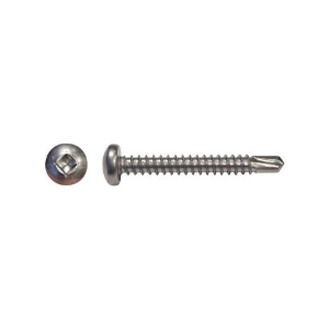 Pan Sq. Screw 6gx1.1/2 Gr304