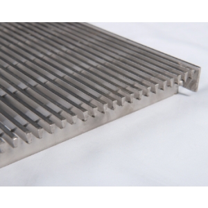 Wedge Wire Bars 5mmW x 5mmH gap 5mm Gr316