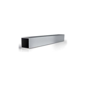 Square Tube Satin 38.1mm Gr304 1.6w
